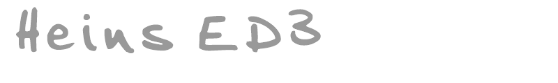 Heins ED3