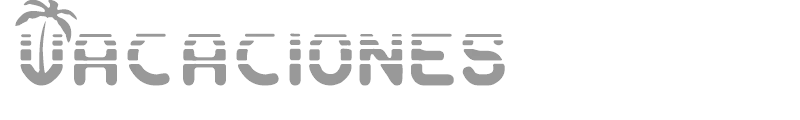 Vacaciones