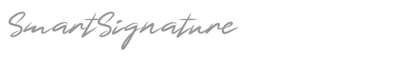 Smart Signature