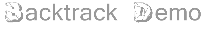 Backtrack