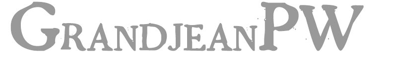 Grandjean PW