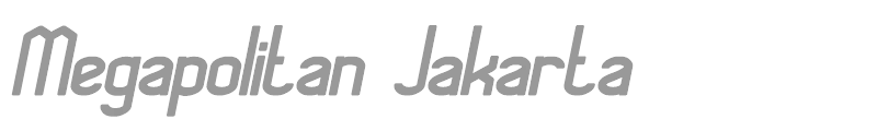 Megapolitan Jakarta