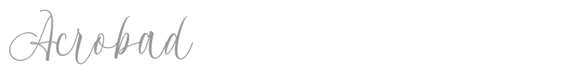 Acrobad