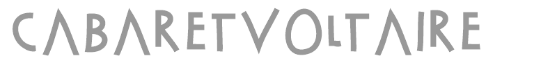 Cabaret Voltaire