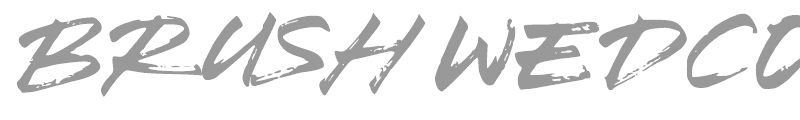 Brush & Wedco