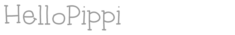 Hello Pippi