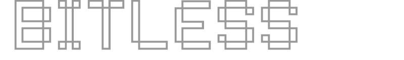 Bitless