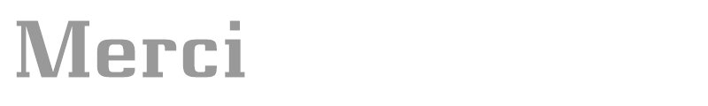 Merci