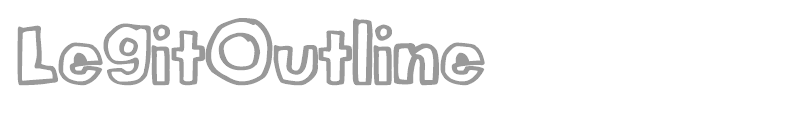 LegitOutline
