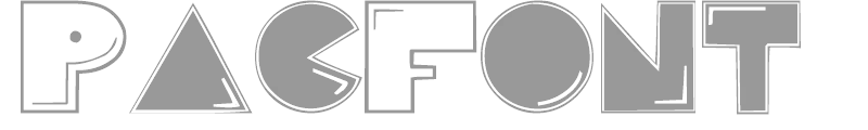 PacFont