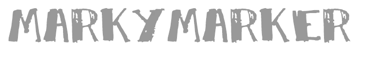 Marky Marker