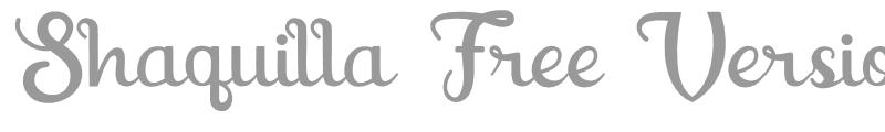 Shaquilla