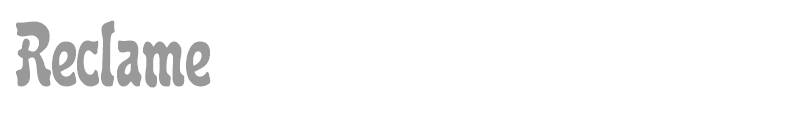 Reclame