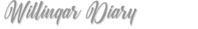 Willingar Diary