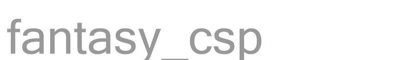 fantasy_csp