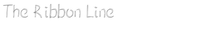 The Ribbon Line