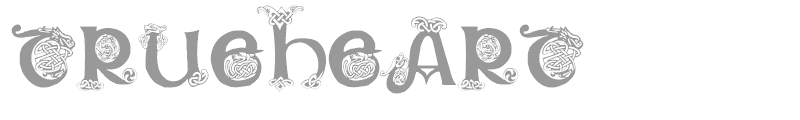 Trueheart Condensed