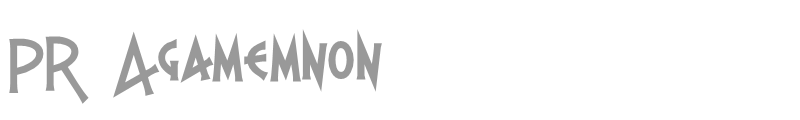 PR Agamemnon