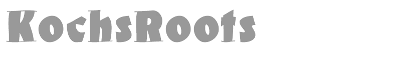 OnKochsRoots