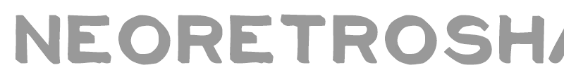 NeoRetroShadow