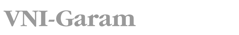 VNI-Garam