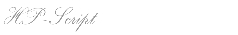 HP-Script