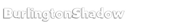 BurlingtonShadow