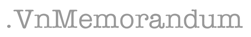 .VnMemorandum