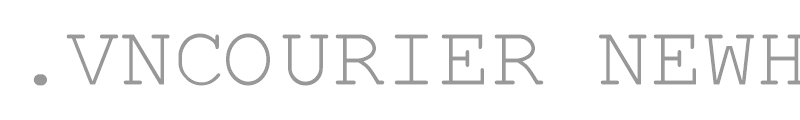 .VnCourier New