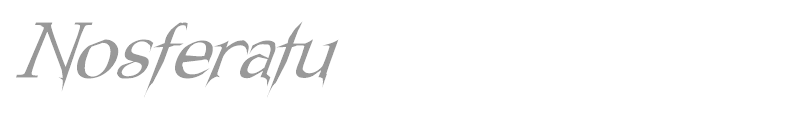 Nosferatu