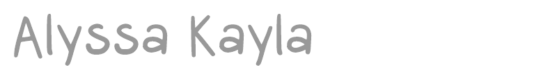 Alyssa Kayla