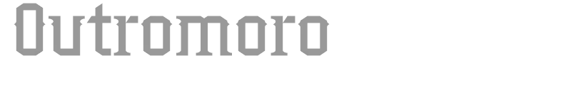 Outromoro