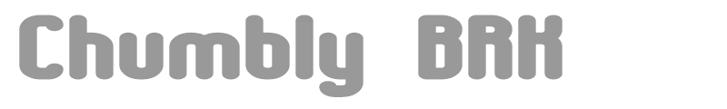Chumbly BRK