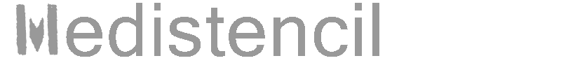 Medistencil