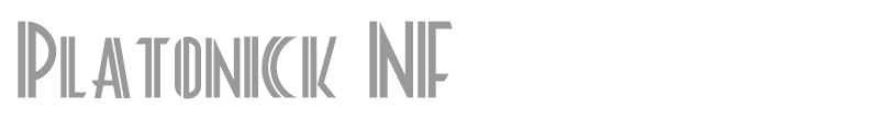 Platonick NF