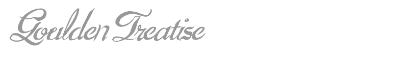 Goulden Treatise