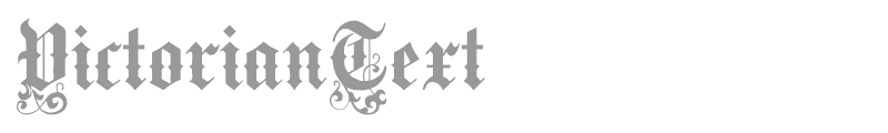 VictorianText
