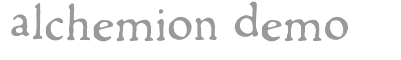 Alchemion