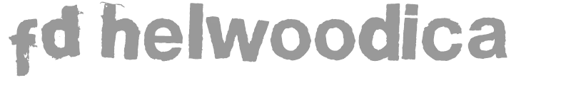 FD Helwoodica