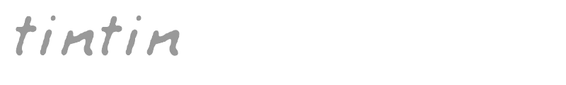 Tintin