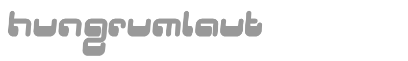 Hungrumlaut