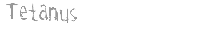 Tetanus