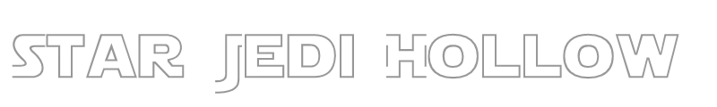 Star Jedi Rounded