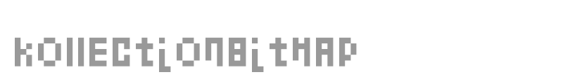 Kollection Bitmap