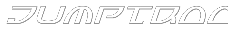 Jumptroops Super-Italic