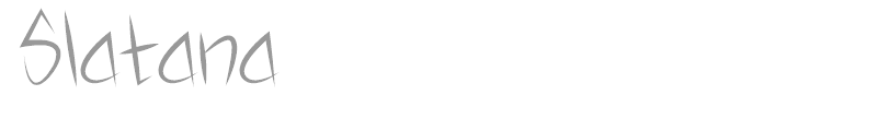 Slatana