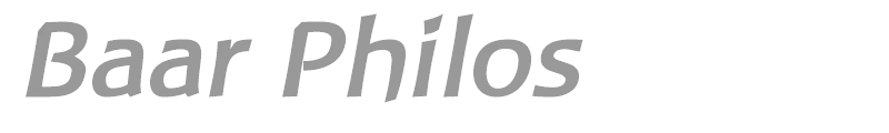 Baar Philos