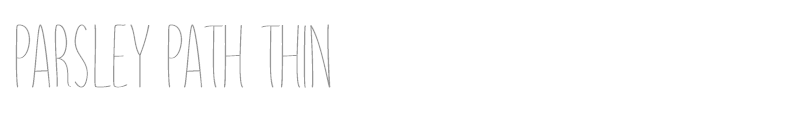 Parsley Path