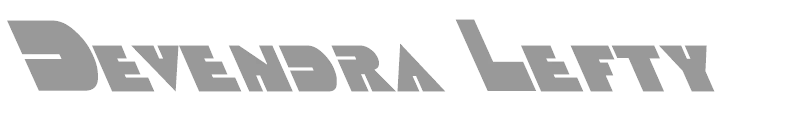 Devendra Lefty