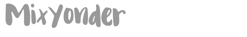 Mix Yonder